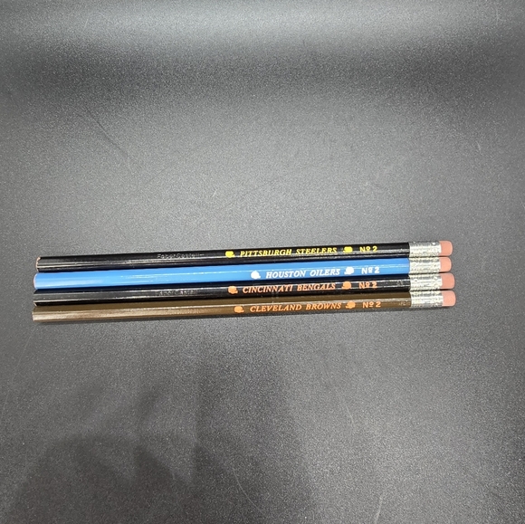 NFL. Complete Pencil Collection. - Picture 7 of 8